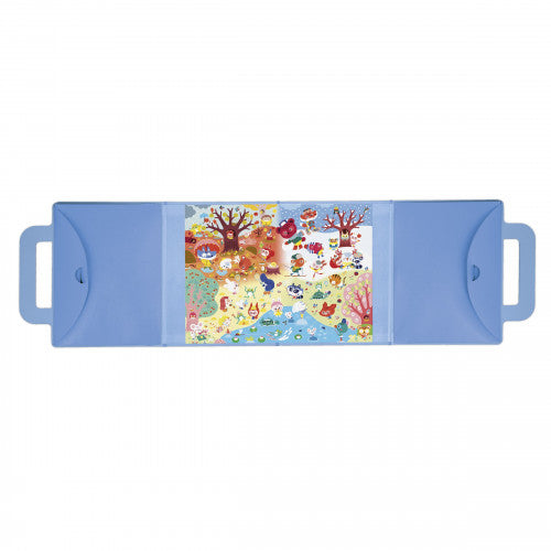 Janod Magnetipuzzle - 4 Seasons 36pcs