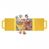 Janod Magnetipuzzle - Dino 24pcs