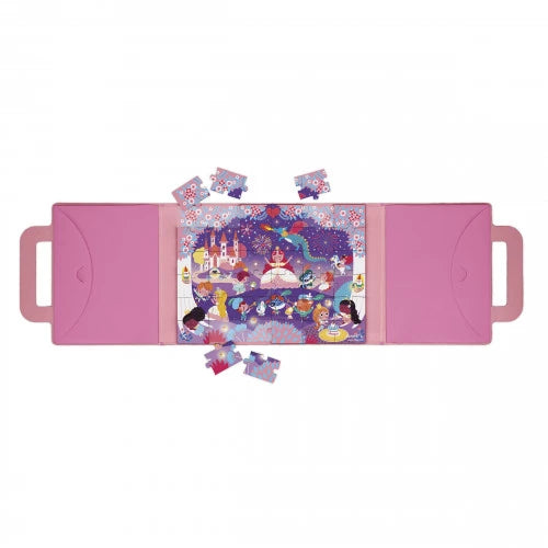 Janod Magnetipuzzle - Princesses 36pcs