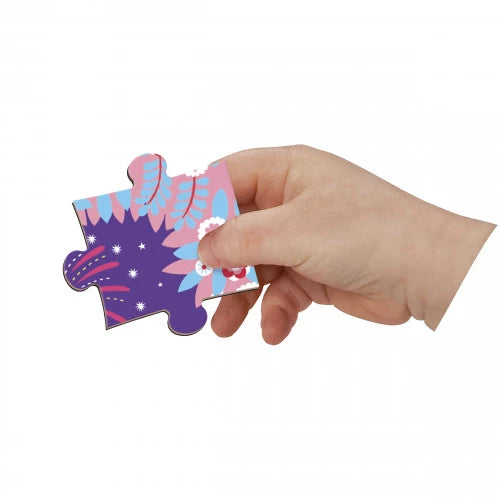 Janod Magnetipuzzle - Princesses 36pcs