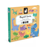 Janod Magnetistories - Dinosaurs 30pcs