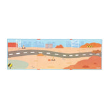 Janod Magnetistories - - The Building Site 30pcs