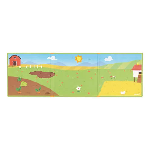 Janod Magnetistories - The Farm 30pcs