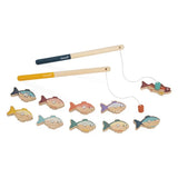 Janod Magnetic fishing line (wood)