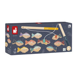 Janod Magnetic fishing line (wood)