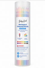 Mechanical Colored Pencils 18 Colors - Princess and the Pea Boutique