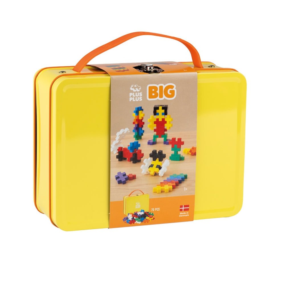 Metal Suitcase - Big Basic - 70 pcs - Princess and the Pea Boutique