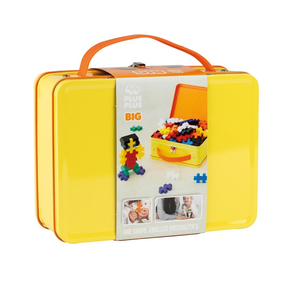 Metal Suitcase - Big Basic - 70 pcs - Princess and the Pea Boutique