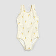 Miles the Label Pineapple Print on Birch Swimsuit - Princess and the Pea Boutique