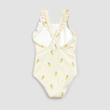 Miles the Label Pineapple Print on Birch Swimsuit - Princess and the Pea Boutique