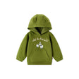 Milkbarn Bear Ear Hoodie Ferm - Princess and the Pea Boutique