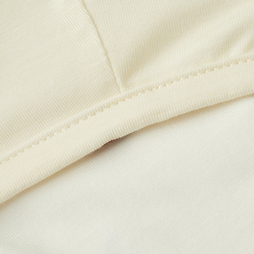 Milkbarn Luxe Stretch Bonnet Chipmunk - Princess and the Pea Boutique