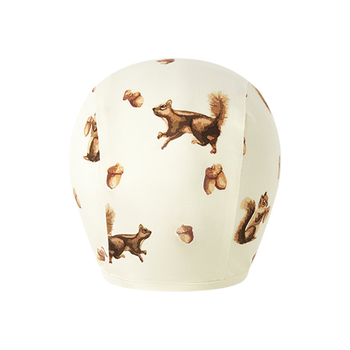 Milkbarn Luxe Stretch Bonnet Chipmunk - Princess and the Pea Boutique