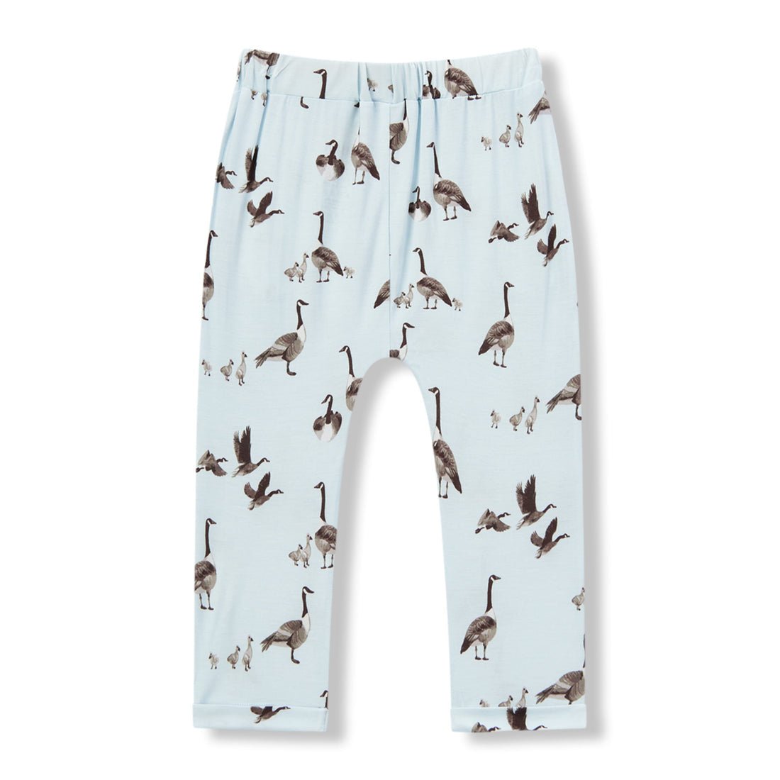 Milkbarn Luxe Stretch Jogger Goose - Princess and the Pea Boutique