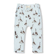 Milkbarn Luxe Stretch Jogger Goose - Princess and the Pea Boutique