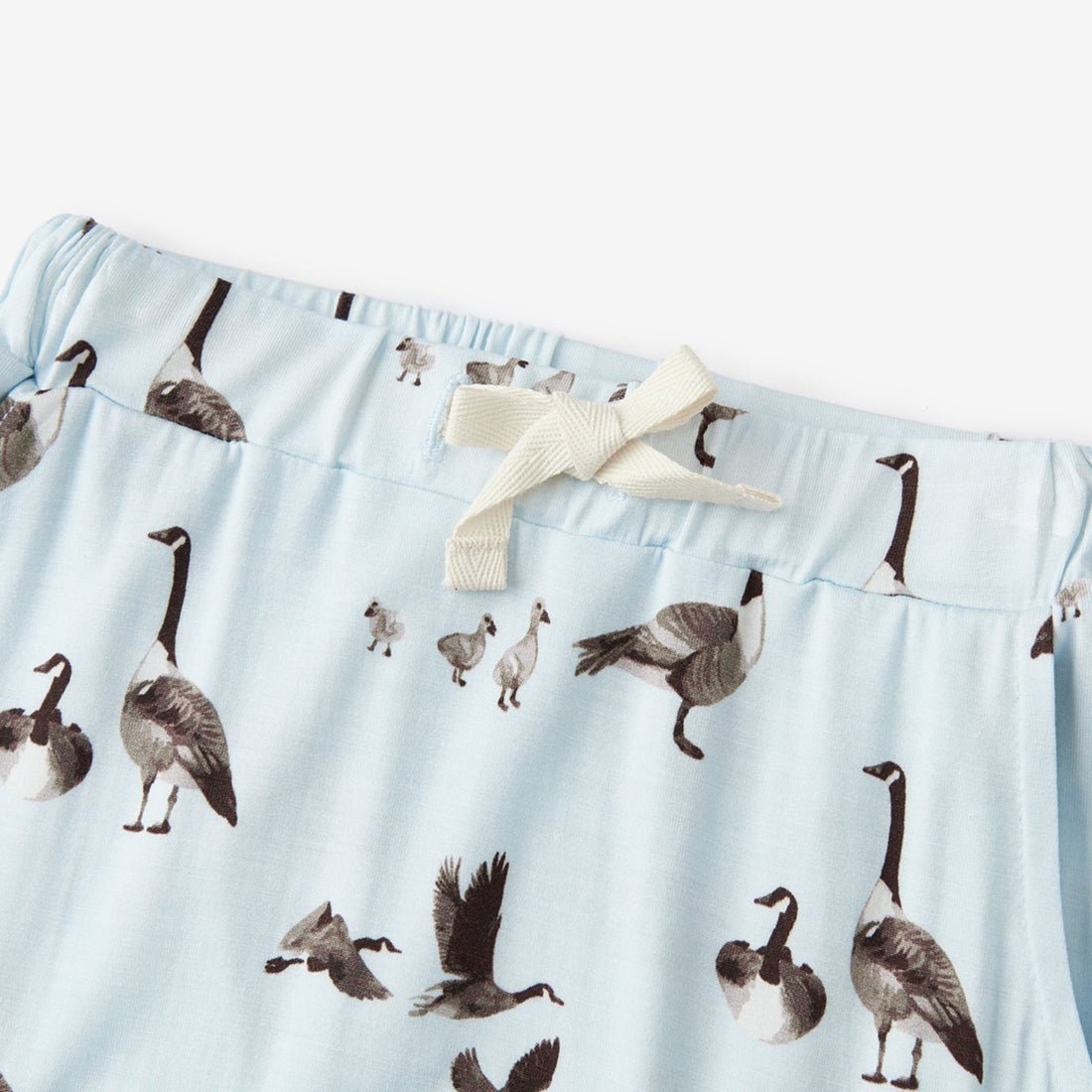 Milkbarn Luxe Stretch Jogger Goose - Princess and the Pea Boutique
