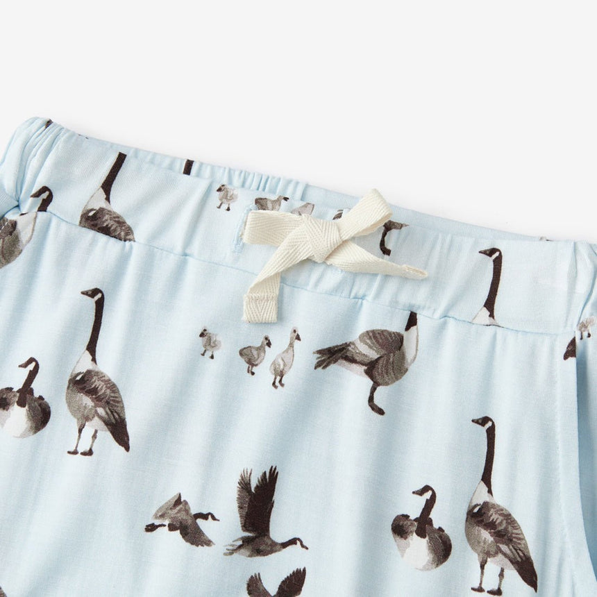 Milkbarn Luxe Stretch Jogger Goose - Princess and the Pea Boutique