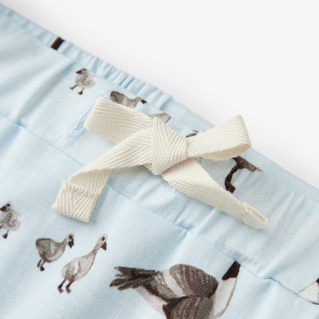 Milkbarn Luxe Stretch Jogger Goose - Princess and the Pea Boutique