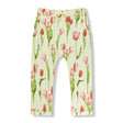 Milkbarn Luxe Stretch Jogger Tulip - Princess and the Pea Boutique
