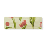 Milkbarn Luxe Stretch Knotted Headband Tulip 0 - 6M - Princess and the Pea Boutique