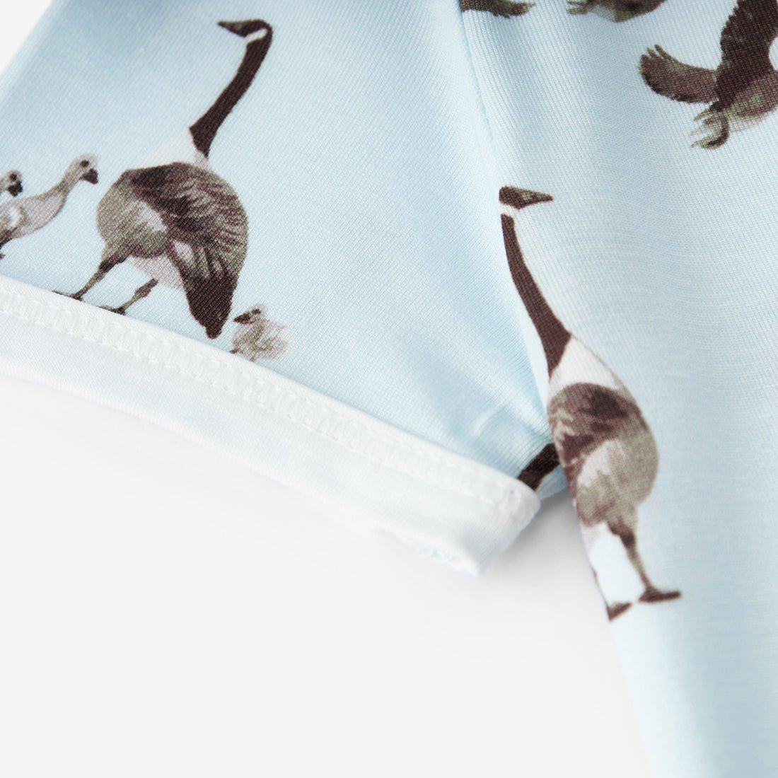 Milkbarn Luxe Stretch One Piece Goose - Princess and the Pea Boutique