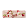 Milkbarn Organic Cotton Knotted Headband Strawberry 0 - 6M - Princess and the Pea Boutique