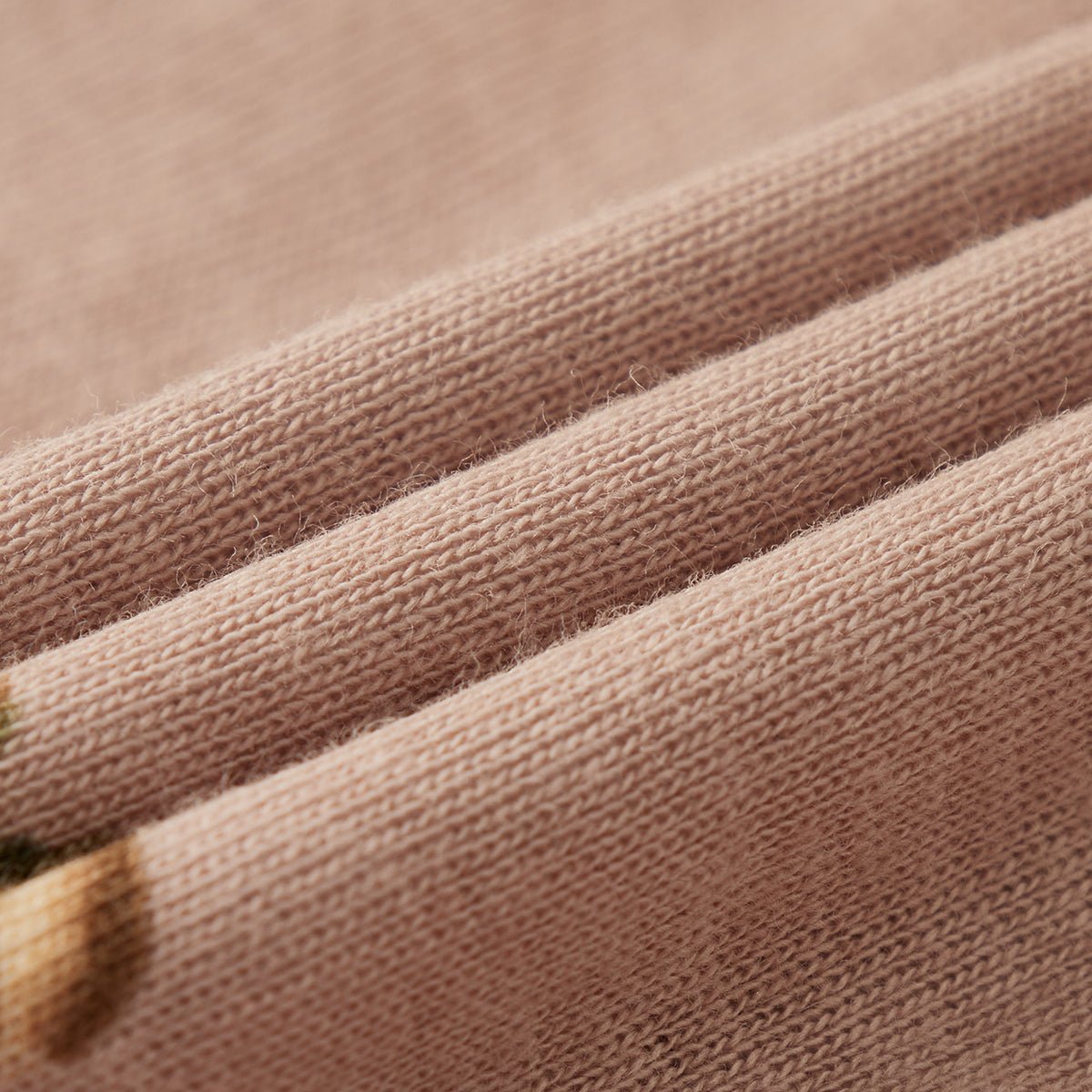 Milkbarn Organic Cotton Ruffle Long Sleeve One Piece Mushroom - Princess and the Pea Boutique