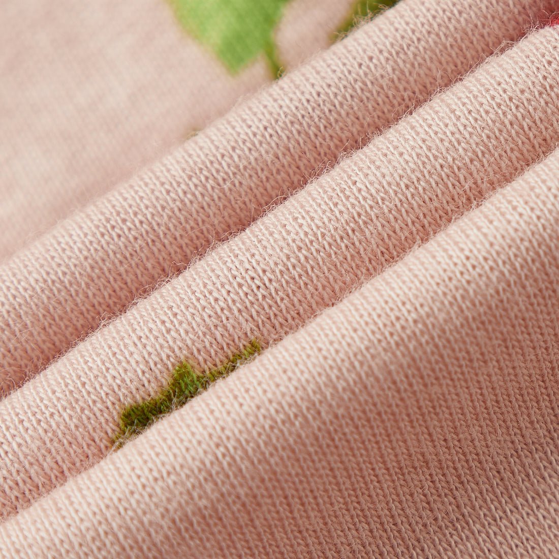Milkbarn Strawberry Organic Cotton Jogger Pants - Princess and the Pea Boutique