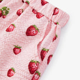 Milkbarn Strawberry Ruffle Tank and Pant Set - Princess and the Pea Boutique