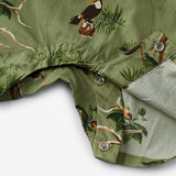 Milkbarn Toucan Collared Shortall - Princess and the Pea Boutique