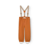 Mini A Ture - MATWILAS snow pants. - Leather brown - Princess and the Pea Boutique
