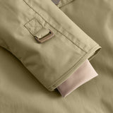 Mini A Ture - Wang fleece lined winter jacket - Aloe green - Princess and the Pea Boutique