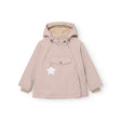 Mini A Ture - Wang fleece lined winter jacket - Cloudy rose - Princess and the Pea Boutique