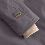 Mini A Ture - Wang fleece lined winter jacket - Plum kitten - Princess and the Pea Boutique