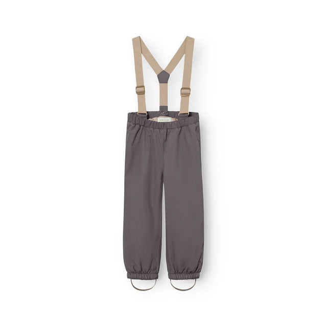 Mini A Ture - Wilas Snow Pants - Plum kitten - Princess and the Pea Boutique