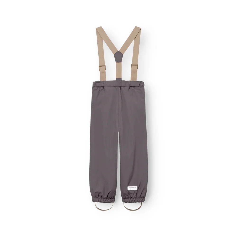 Mini A Ture - Wilas Snow Pants - Plum kitten - Princess and the Pea Boutique