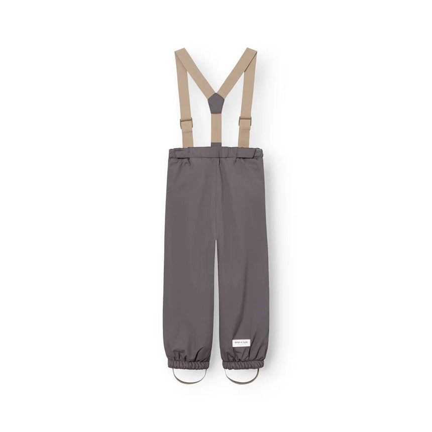 Mini A Ture - Wilas Snow Pants - Plum kitten - Princess and the Pea Boutique