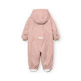 Mini A Ture - Wisti fleece lined snowsuit - Adobe rose - Princess and the Pea Boutique
