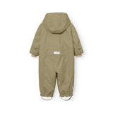 Mini A Ture - Wisti fleece lined snowsuit - Aloe green - Princess and the Pea Boutique