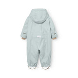 Mini A Ture - Wisti fleece lined snowsuit - Baby blue - Princess and the Pea Boutique