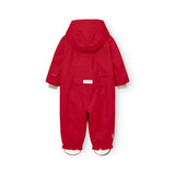 Mini A Ture - Wisti fleece lined snowsuit - Chili pepper - Princess and the Pea Boutique
