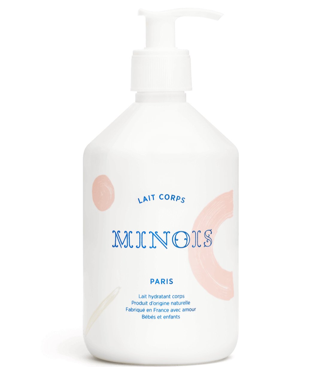 Minois Paris Moisturizing Body Lotion - Princess and the Pea Boutique