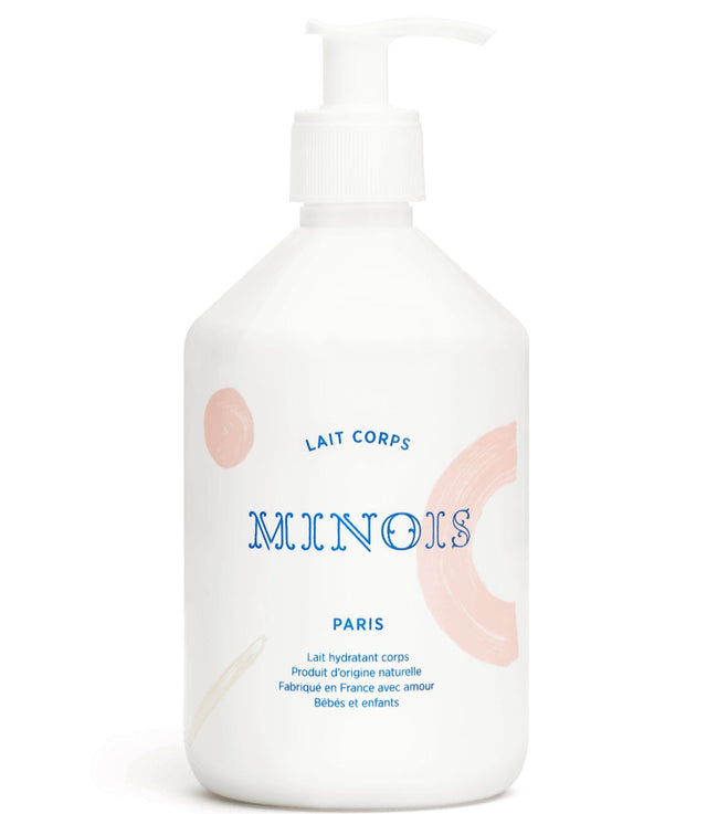 Minois Paris Moisturizing Body Lotion - Princess and the Pea Boutique