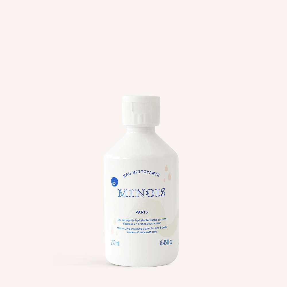 Minois Paris - Moisturizing Cleansing Water - Princess and the Pea Boutique