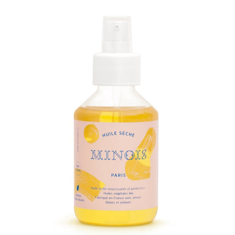 Minois Paris Nourishing Oil for body, hair, massage - Princess and the Pea Boutique