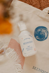 Minois Paris Very Gentle Cleansing Milk - Princess and the Pea Boutique