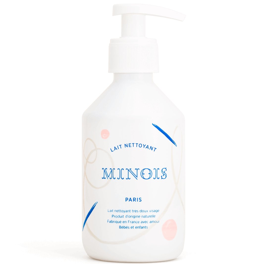 Minois Paris Very Gentle Cleansing Milk - Princess and the Pea Boutique