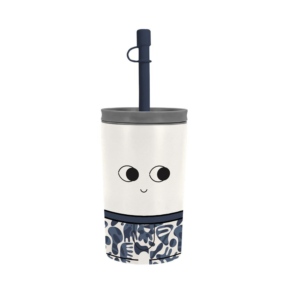 Asobu Mittens the Kitten Fuzzie tumbler