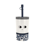 Asobu Mittens the Kitten Fuzzie tumbler