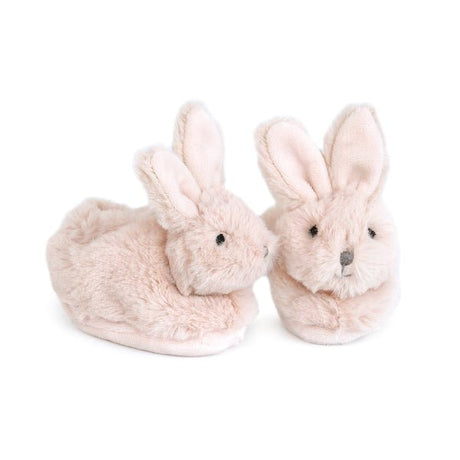MON AMI - Baby Booties - Pink - Princess and the Pea Boutique